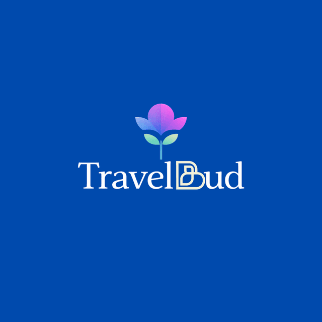 TravelBud logo